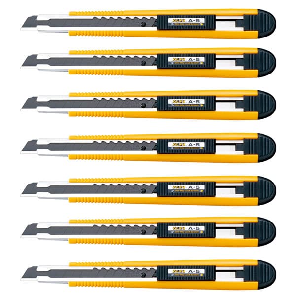 کاتر-اولفا-A5-A