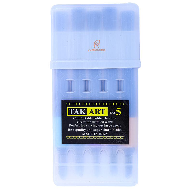 مغار 5 عددی ارت تک (4)