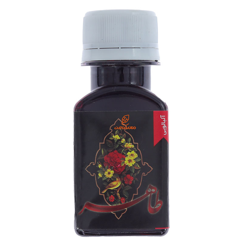 مرکب خوشنویسی رنگی طاهر (9)