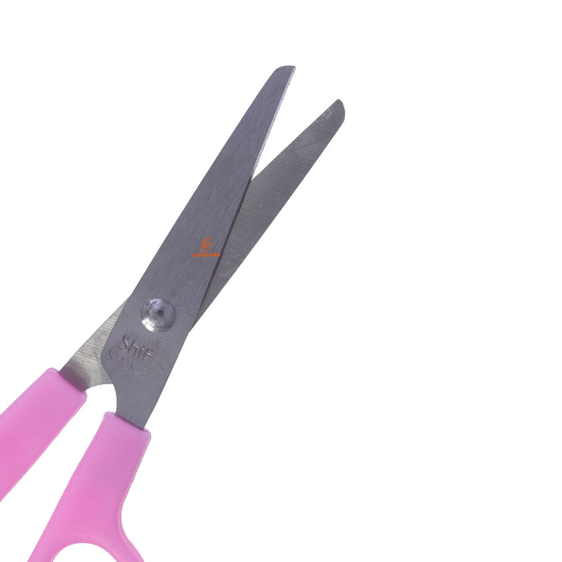 قیچی مهد صورتی 1021 (1)