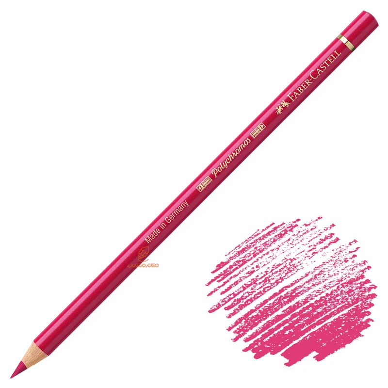 مداد رنگی پلی کروم تک رنگ فابر کاستل FABERCASTELL226