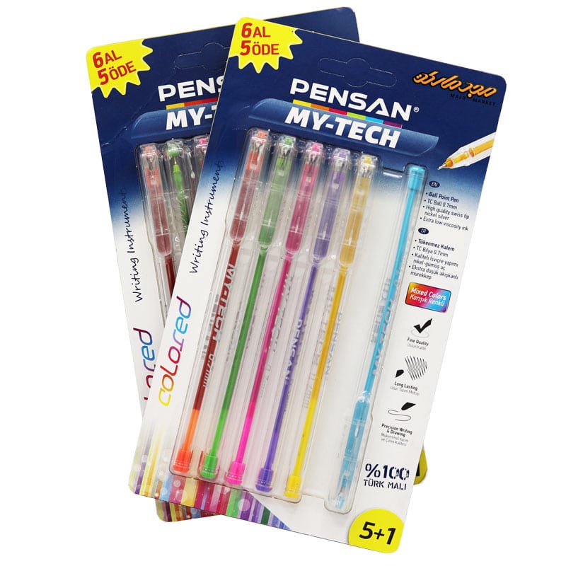 خودکار-رنگی-6-عددی-پنسان-2