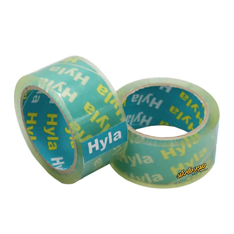 چسب 90 یارد پهن هیلا