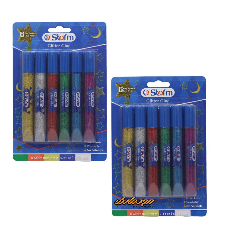 چسب-اکریلی-6رنگ-روکارتی-608-استورم-1