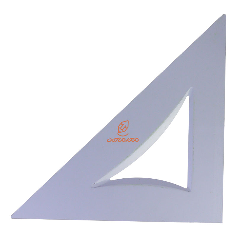 گونیا 30 سانت 45 درجه الومینیومی اردا (5)