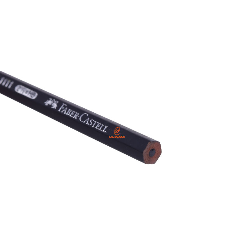 مداد مشکی 1111 فابر کاستل FABERCASTELL (1)