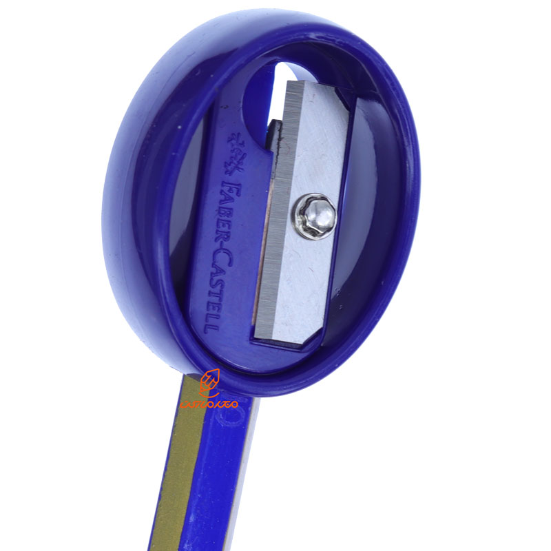 تراش بیضی سورمه ای بیضی فابر کاستل FABERCASTELL (3)