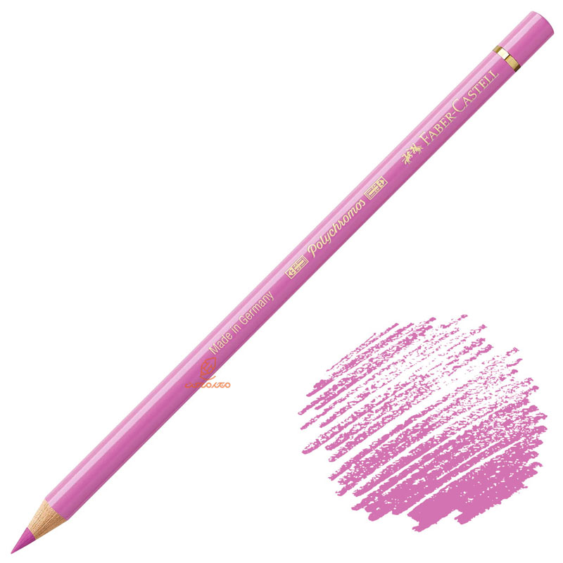 مداد رنگی پلی کروم تک رنگ فابر کاستل FABERCASTELL119