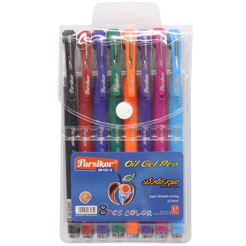 خودکار-8رنگ-بدنه-جیر-102-پاسیکار-1