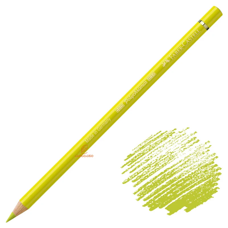مداد رنگی پلی کروم تک رنگ فابر کاستل FABERCASTELL205