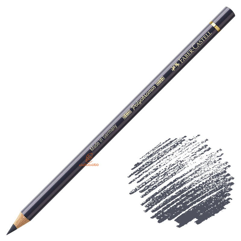 مداد رنگی پلی کروم تک رنگ فابر کاستل FABERCASTELL235