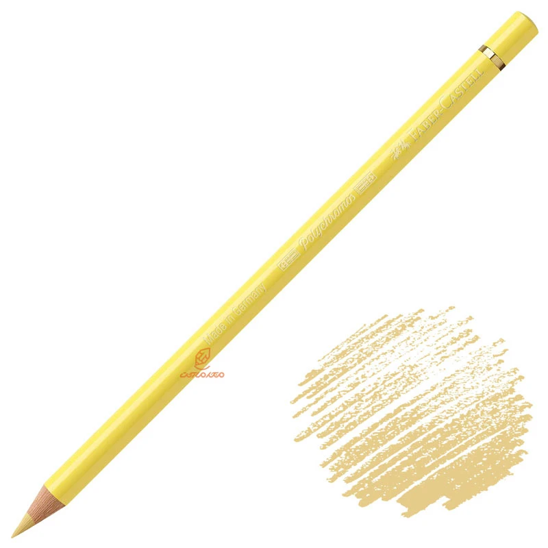 مداد رنگی پلی کروم تک رنگ فابر کاستل FABERCASTELL102