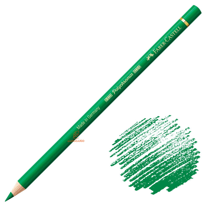 مداد رنگی پلی کروم تک رنگ فابر کاستل FABERCASTELL 163