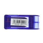 تراش مخزندار غلاف دار آبی فابر کاستل FABERCASTELL (6)
