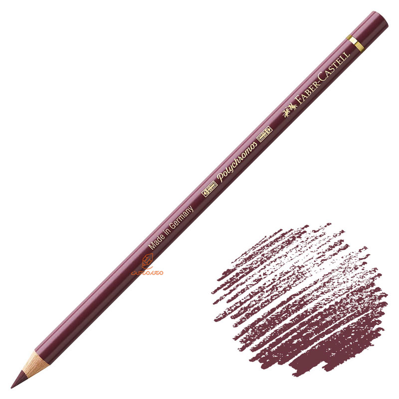 مداد رنگی پلی کروم تک رنگ فابر کاستل FABERCASTELL 263