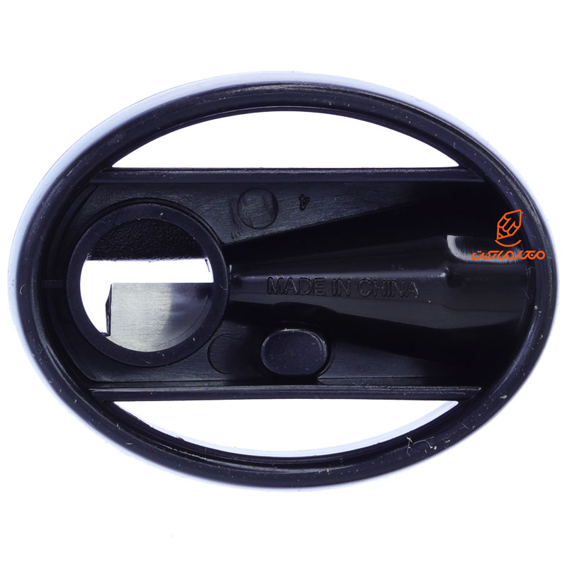 تراش بیضی مشکی فابر کاستل FABERCASTELL (2)