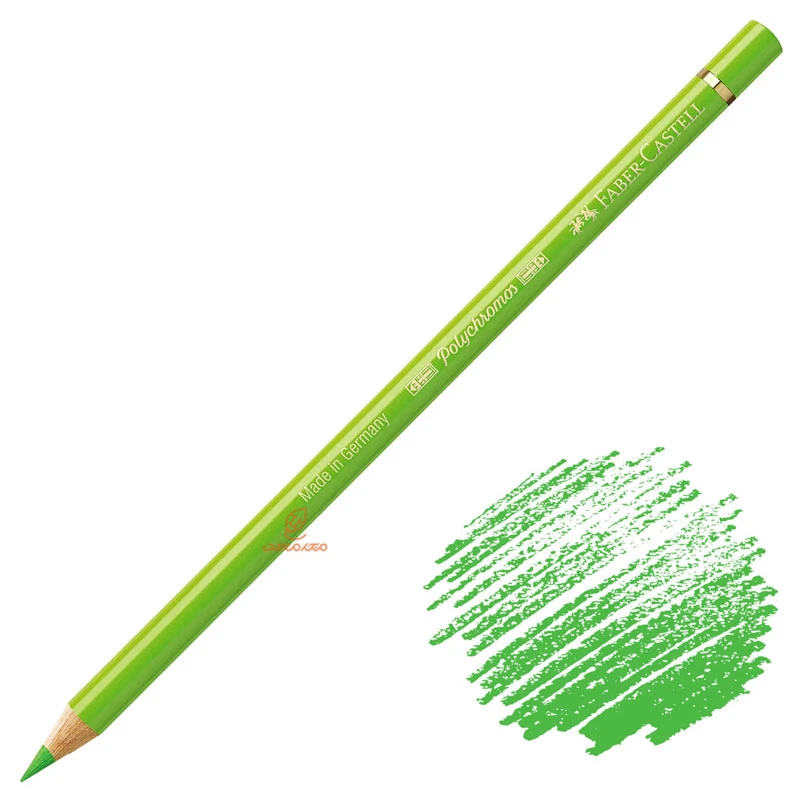 مداد رنگی پلی کروم تک رنگ فابر کاستل FABERCASTELL 171