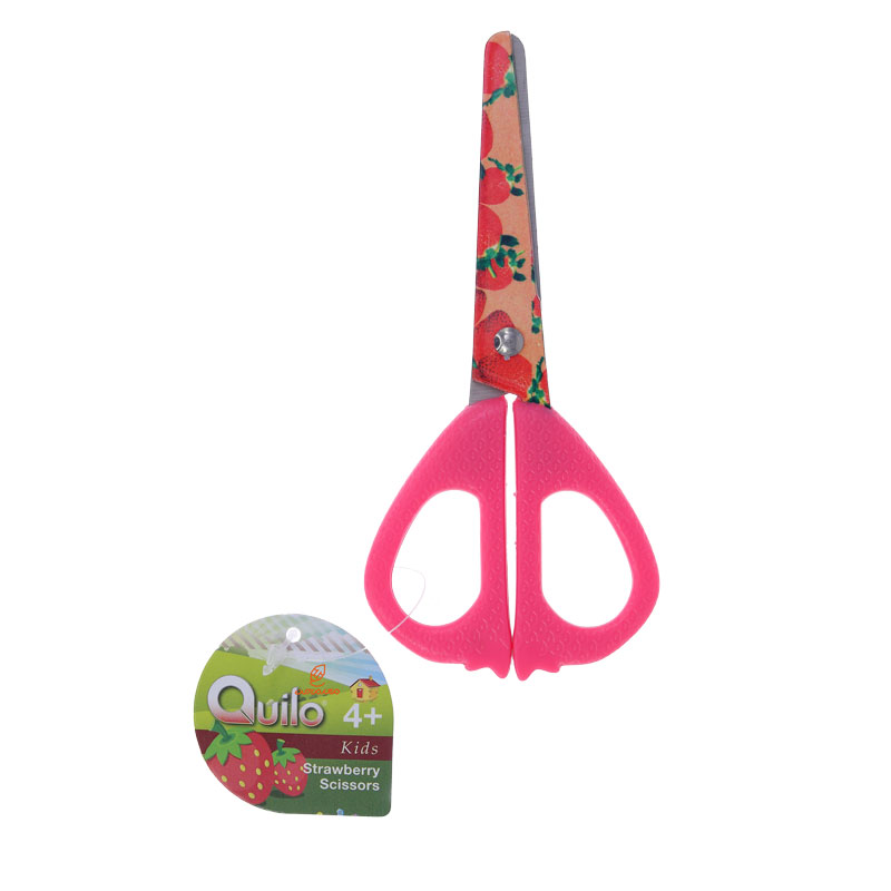 قیچی مهد صورتی 19123 کویلو