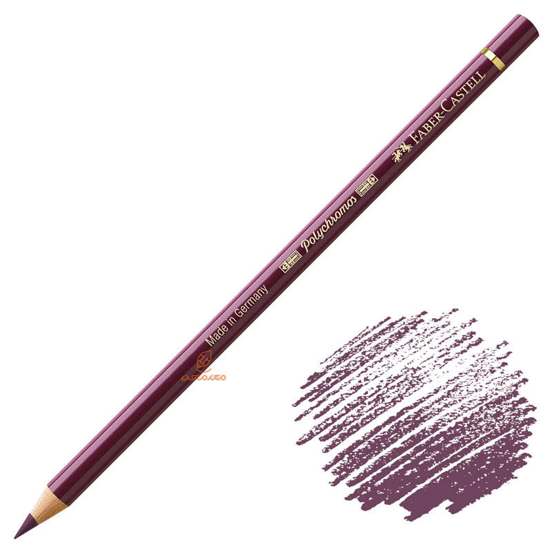مداد رنگی پلی کروم تک رنگ فابر کاستل FABERCASTELL194