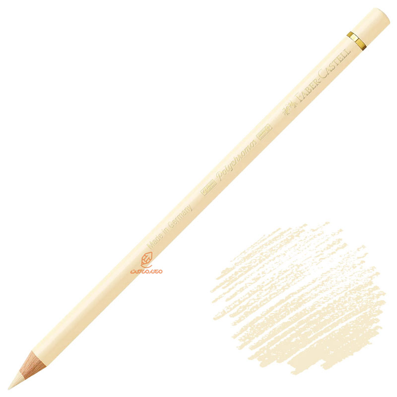 مداد رنگی پلی کروم تک رنگ فابر کاستل FABERCASTELL103