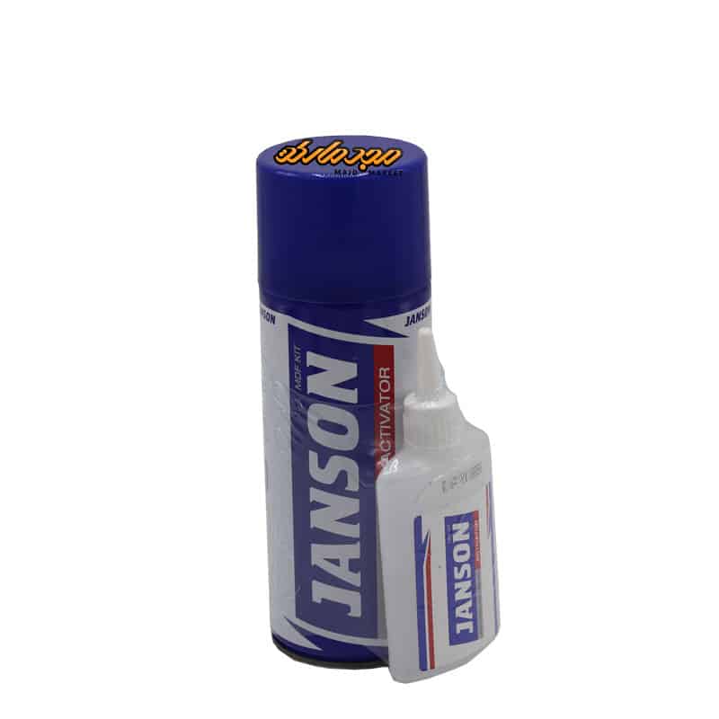 چسب فوری 3 2 1 بزرگ جانسون