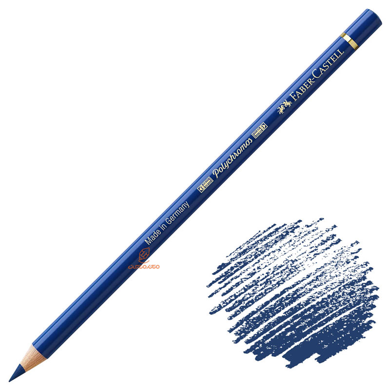 مداد رنگی پلی کروم تک رنگ فابر کاستل FABERCASTELL151