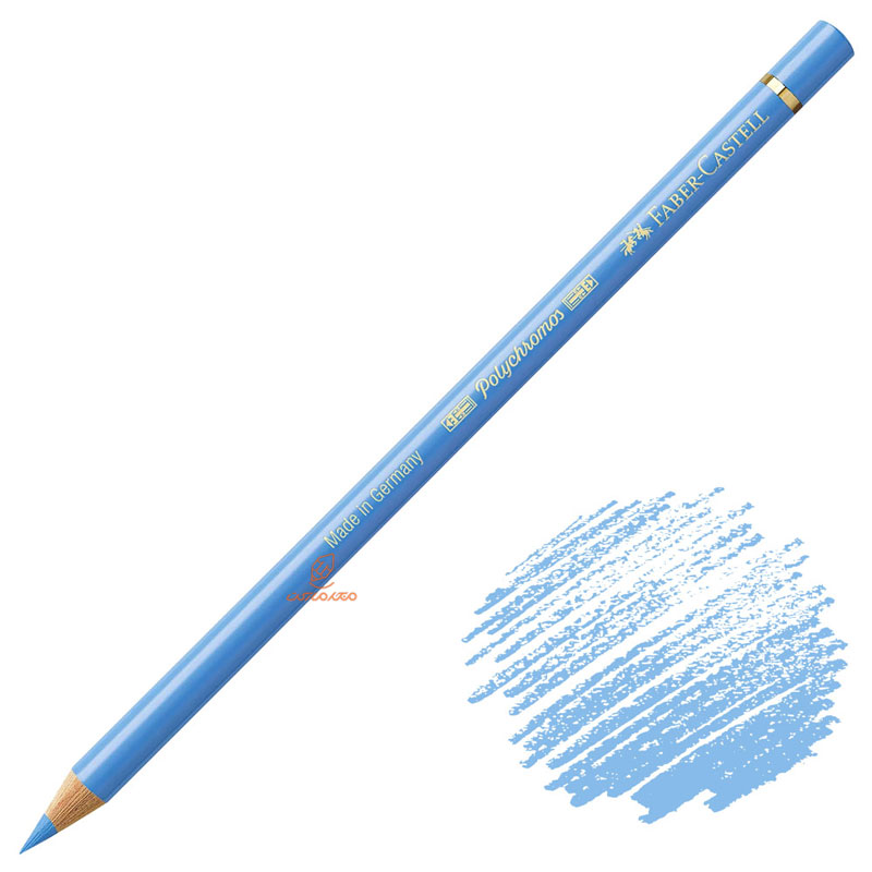 مداد رنگی پلی کروم تک رنگ فابر کاستل FABERCASTELL146