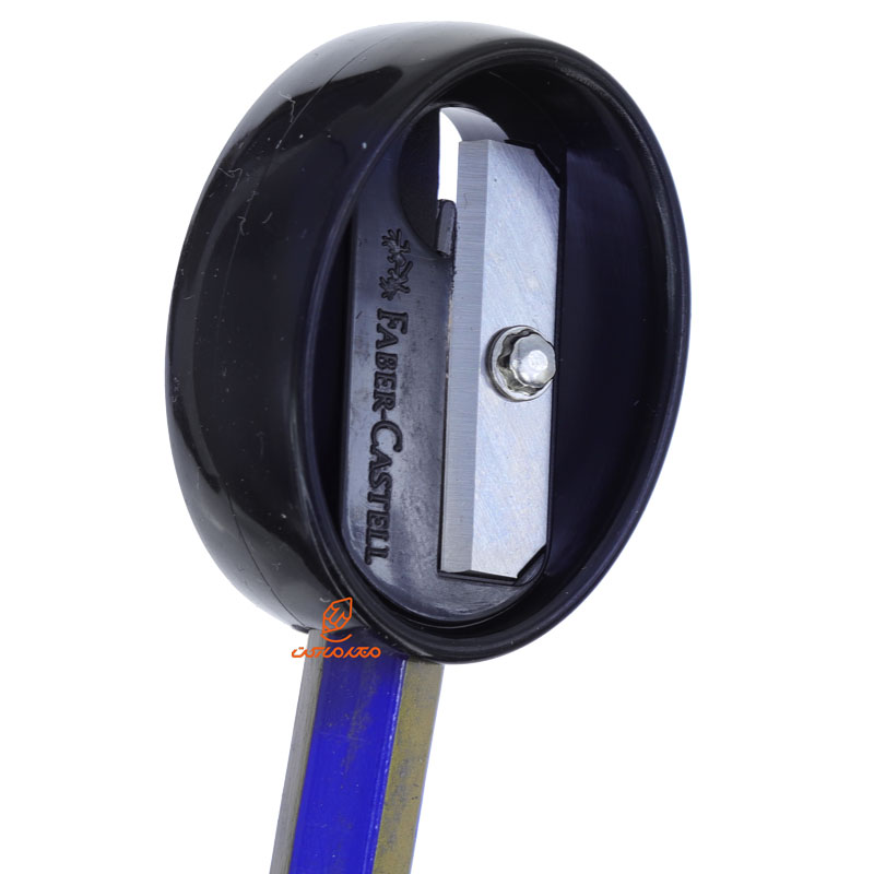 تراش بیضی مشکی فابر کاستل FABERCASTELL (3)