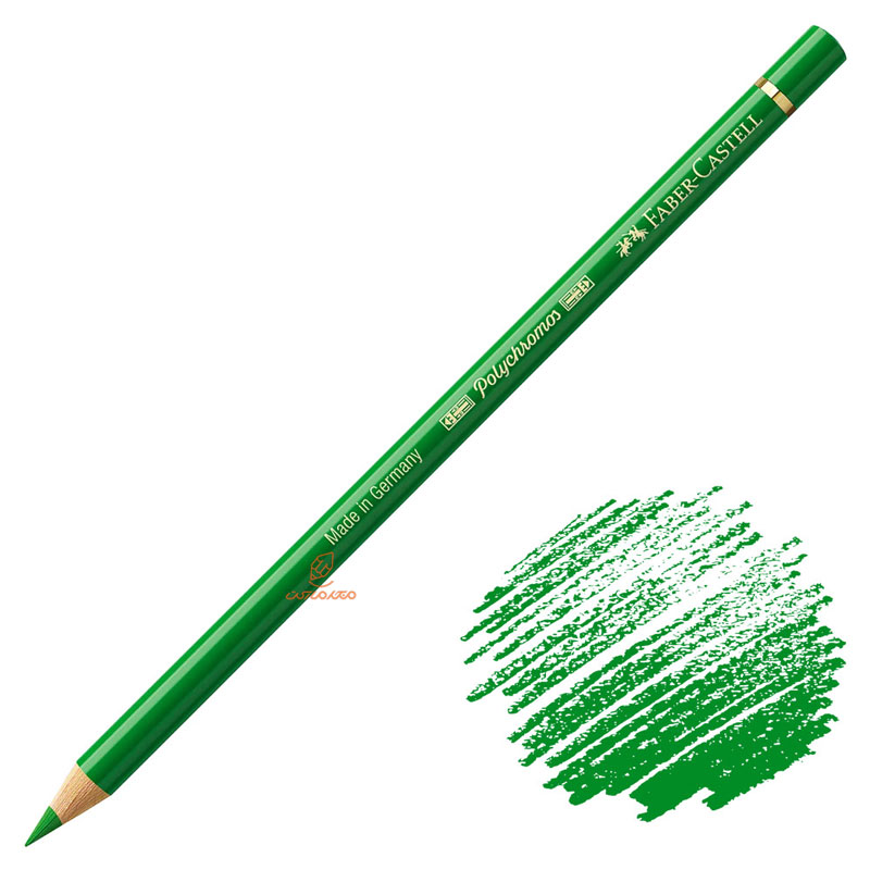 مداد رنگی پلی کروم تک رنگ فابر کاستل FABERCASTELL 266