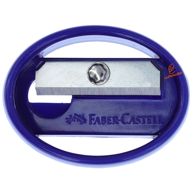 تراش بیضی سورمه ای بیضی فابر کاستل FABERCASTELL (1)