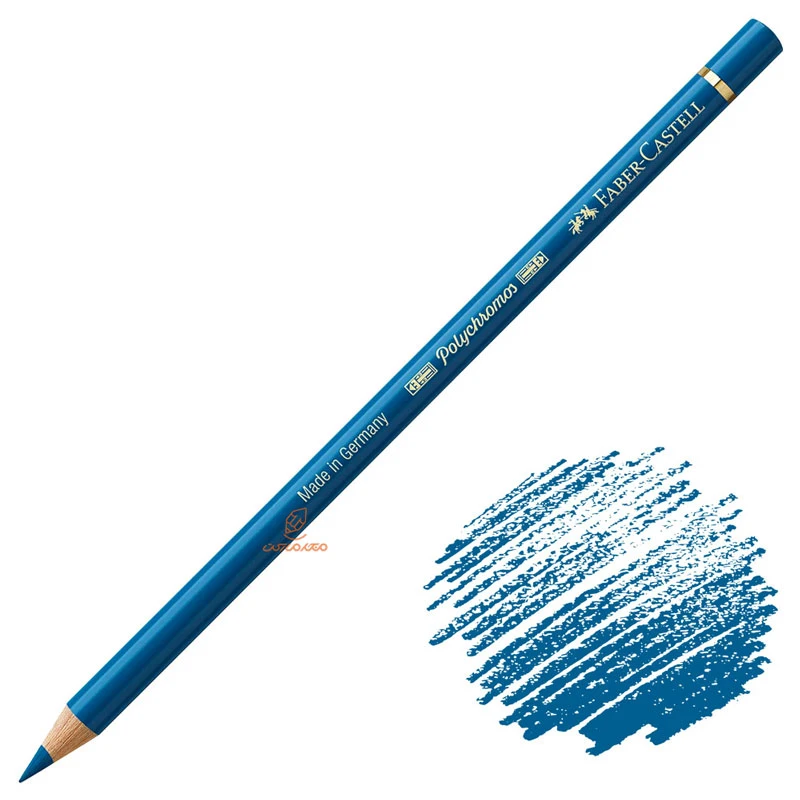 مداد رنگی پلی کروم تک رنگ فابر کاستل FABERCASTELL149