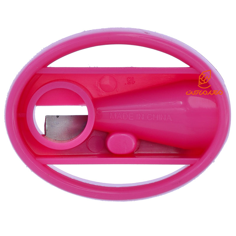 تراش بیضی صورتی فابر کاستل FABERCASTELL (2)