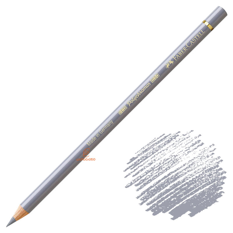 مداد رنگی پلی کروم تک رنگ فابر کاستل FABERCASTELL232