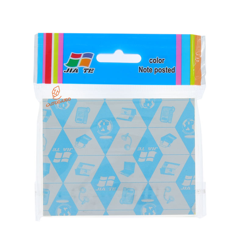 پست ایت (استیک نوت) 76101 خط دار ژیا (3)