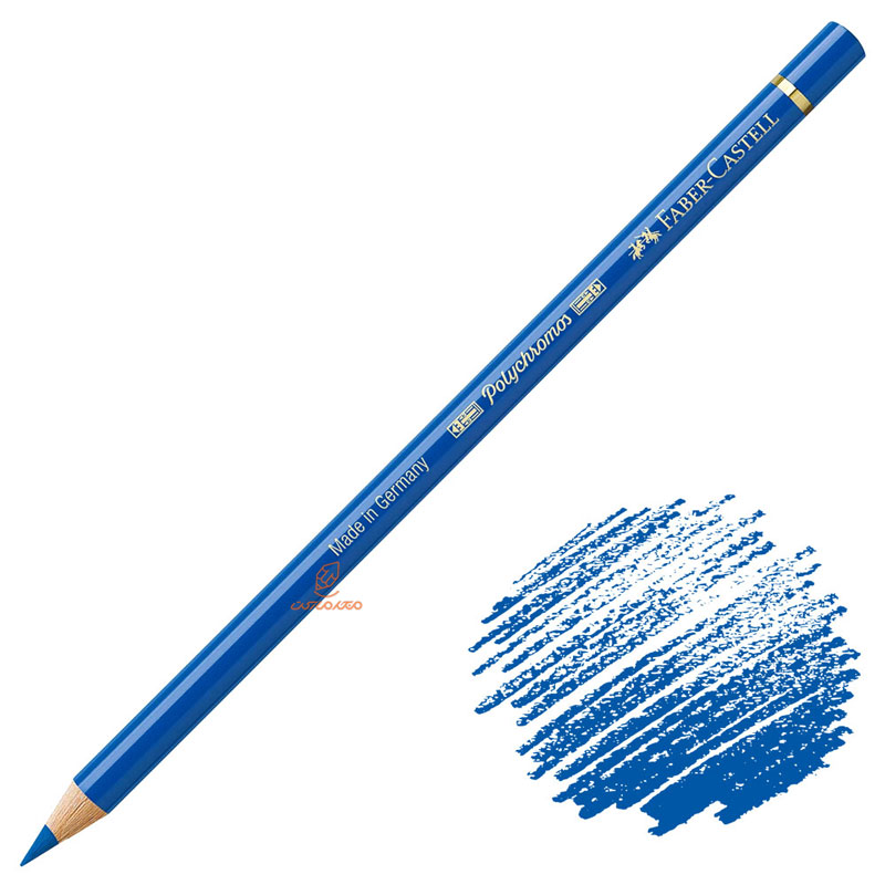 مداد رنگی پلی کروم تک رنگ فابر کاستل FABERCASTELL144