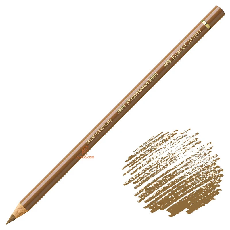 مداد رنگی پلی کروم تک رنگ فابر کاستل FABERCASTELL180