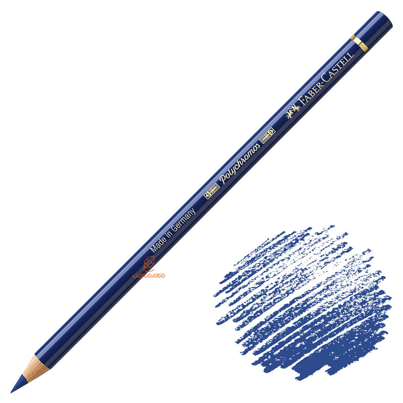 مداد رنگی پلی کروم تک رنگ فابر کاستل FABERCASTELL 247
