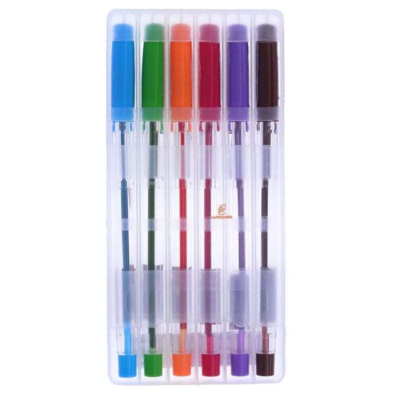 خودکار 6 رنگ کیان 0 (2)