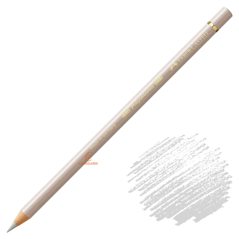 مداد رنگی پلی کروم تک رنگ فابر کاستل FABERCASTELL 271
