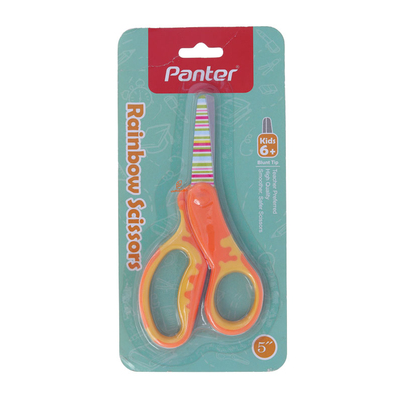 قیچی مهد رنگین کمان 106 پنتر