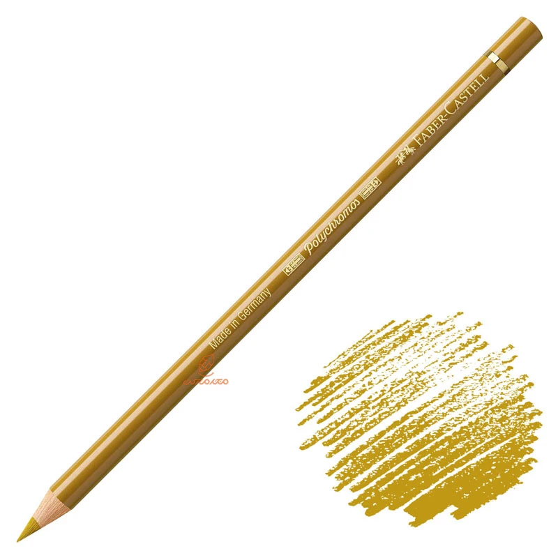 مداد رنگی پلی کروم تک رنگ فابر کاستل FABERCASTELL 268