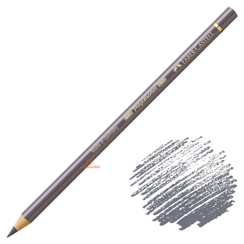 مداد رنگی پلی کروم تک رنگ فابر کاستل FABERCASTELL 274