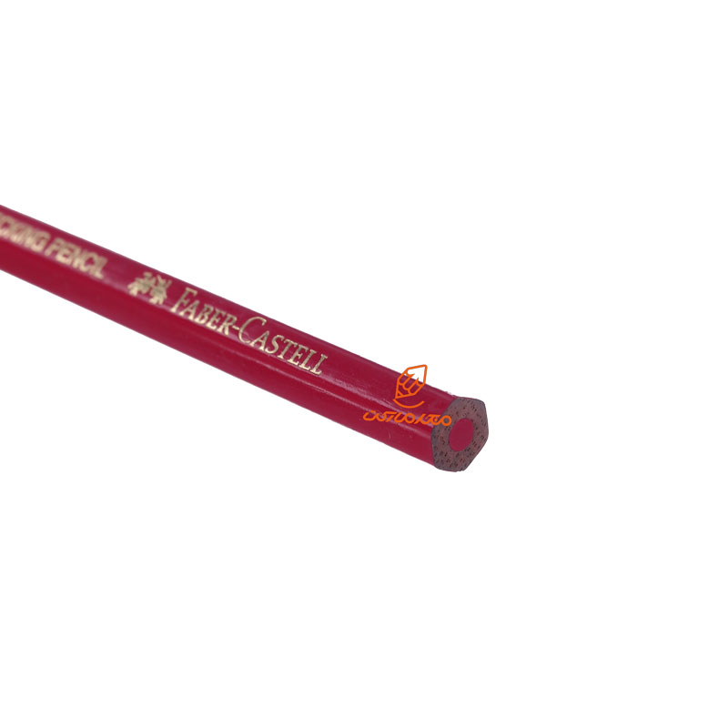 مداد قرمز فابر کاستل FABERCASTELL (1)