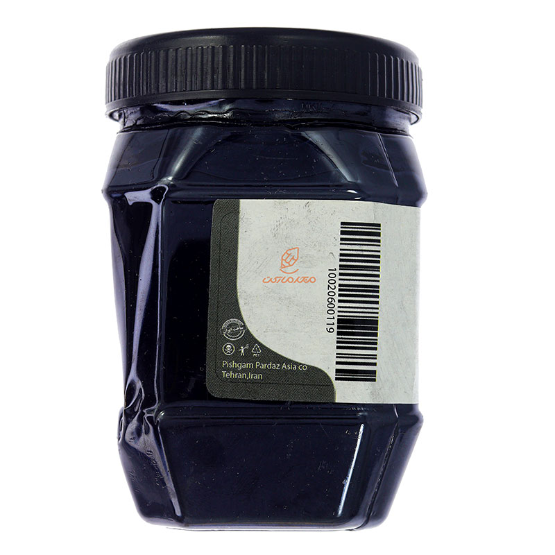 پودر کنته 80گرم چرب مشکی ویونا (3)