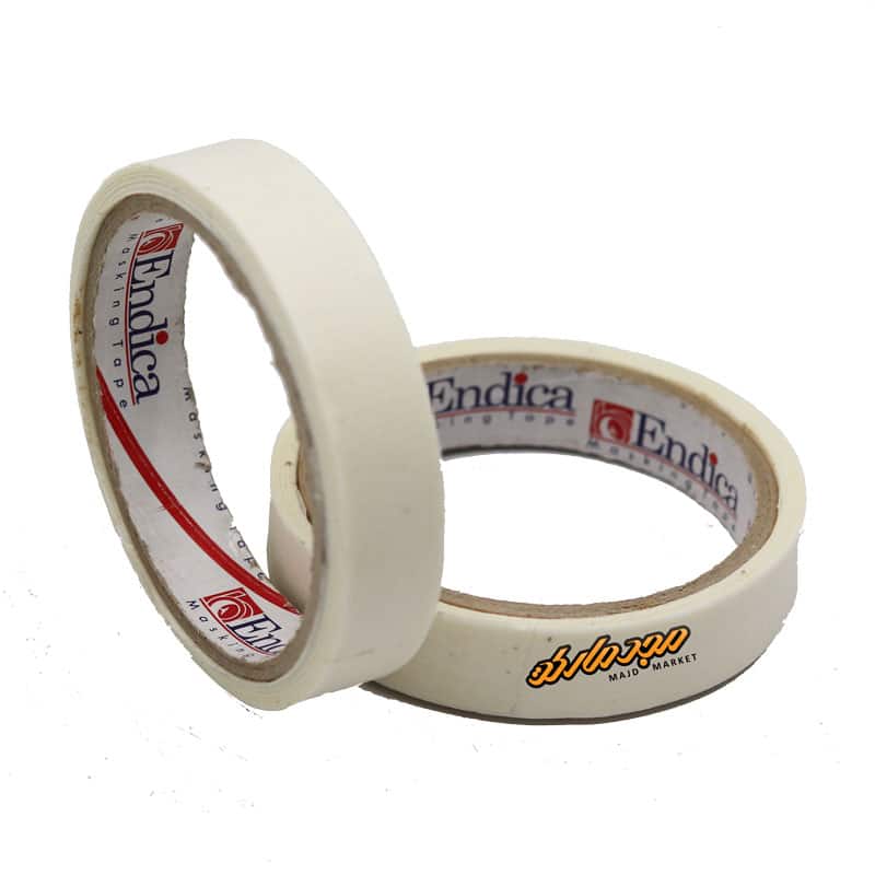 چسب کاغذی 2سانت 25 یارد اندیکا/رویال