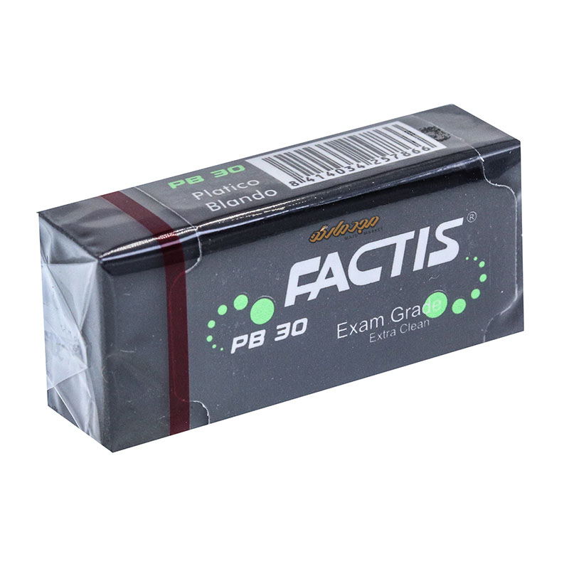 پاکن PB30 مشکی فکتیس