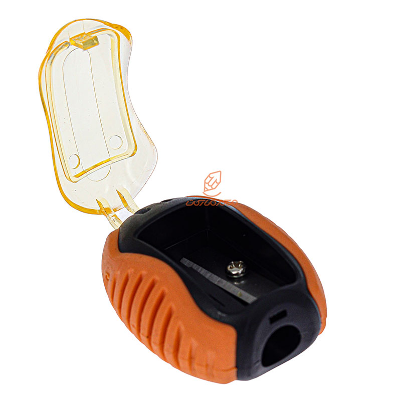 تراش مخزن دار تک سوراخ کد 8888 نارنجی فکتیس FACTIS (3)