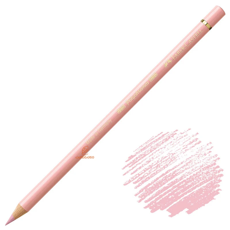 مداد رنگی پلی کروم تک رنگ فابر کاستل FABERCASTELL132
