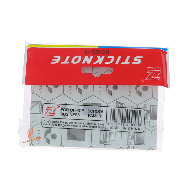 پست ایت (استیک نوت) 76100 بدون خط ژنگ (3)