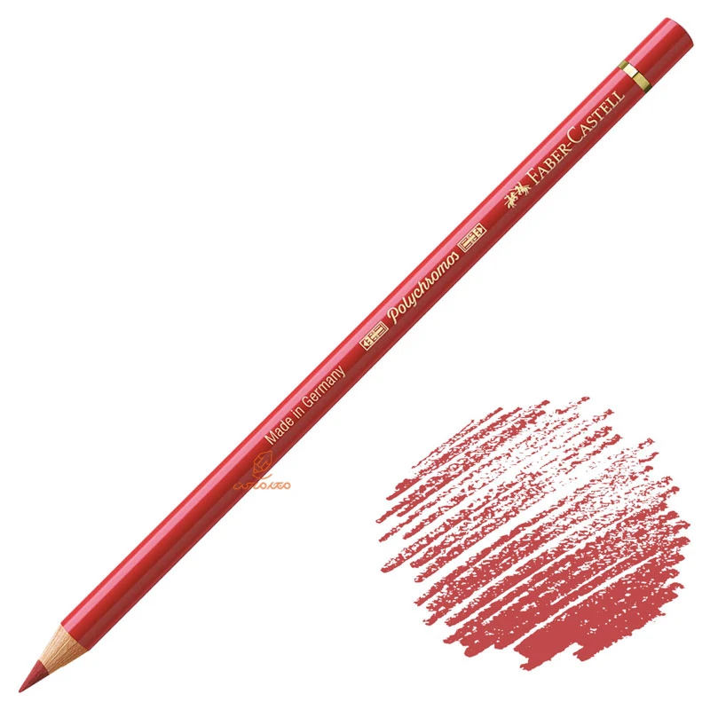 مداد رنگی پلی کروم تک رنگ فابر کاستل FABERCASTELL191